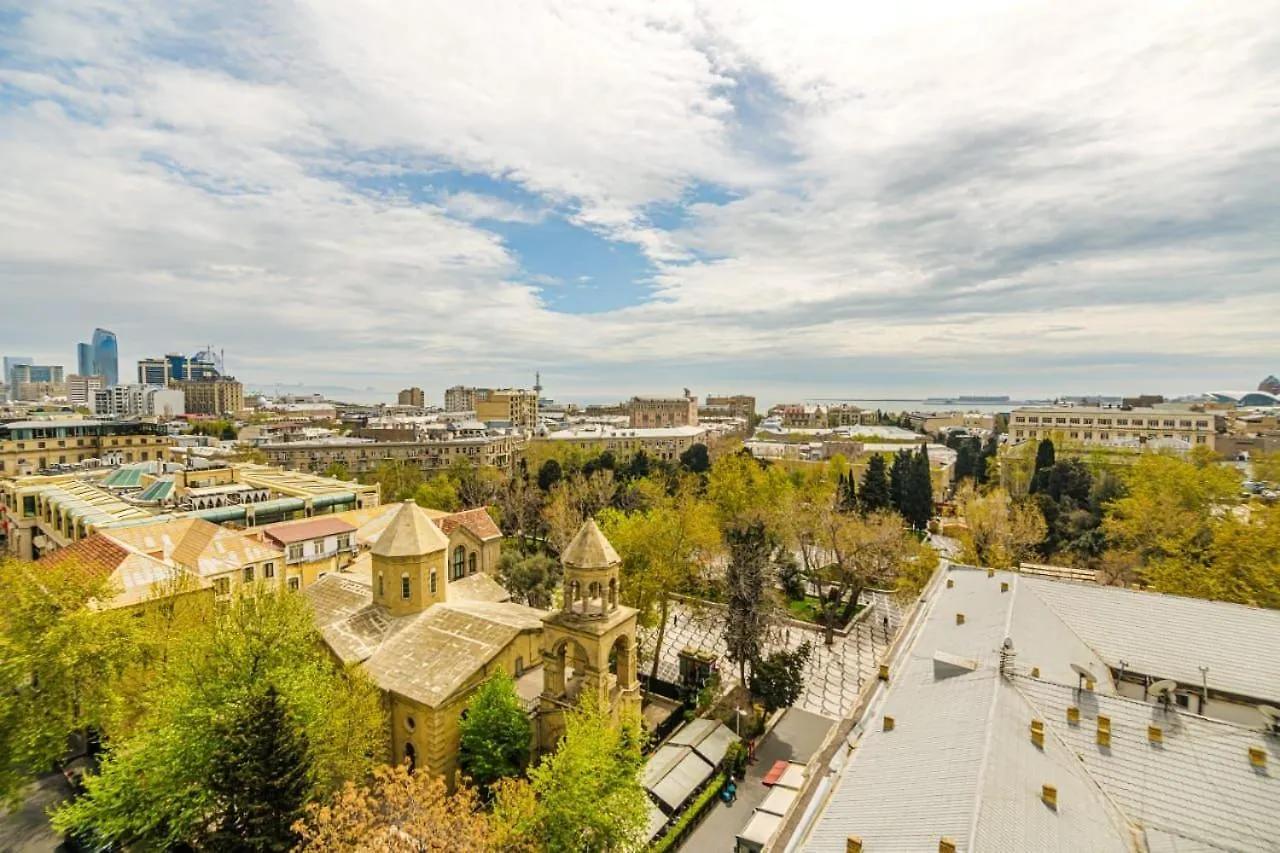 Vip Apartment Marriott Baku Azerbaijan