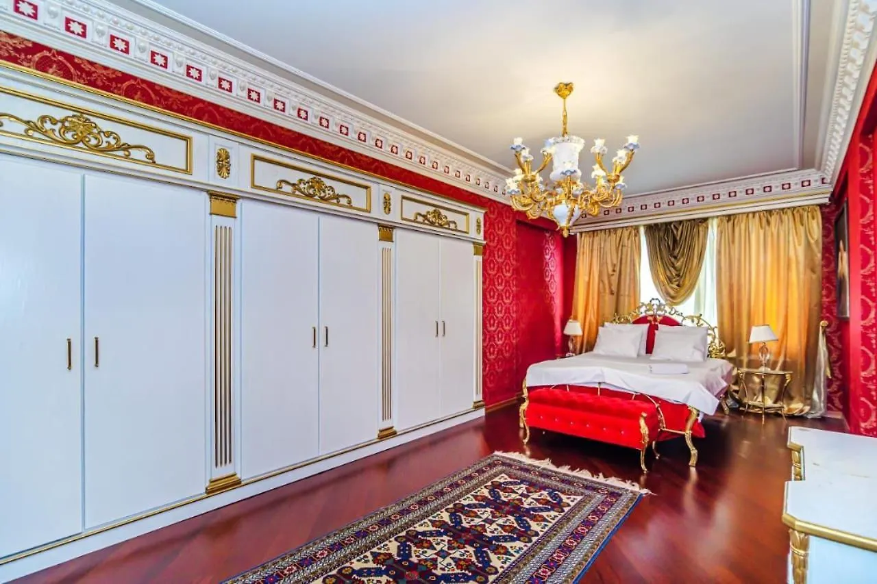 Vip Apartment Marriott Baku